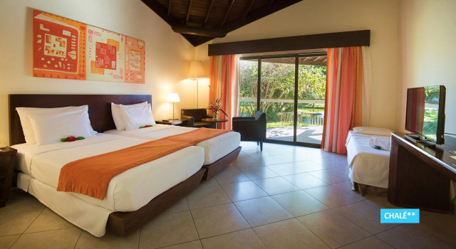 Шале Vila Galé Resort Marés - All Inclusive