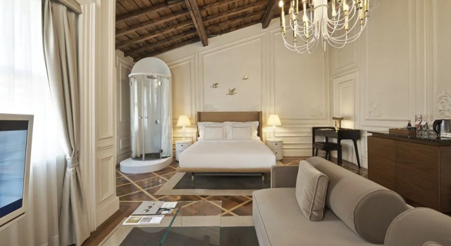 The Stay Galata, Varaa Hotelli Hotellit Marmara-alue pysäköinnillä, Pysäköinti