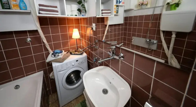 Апартаменты Srecko Apartment