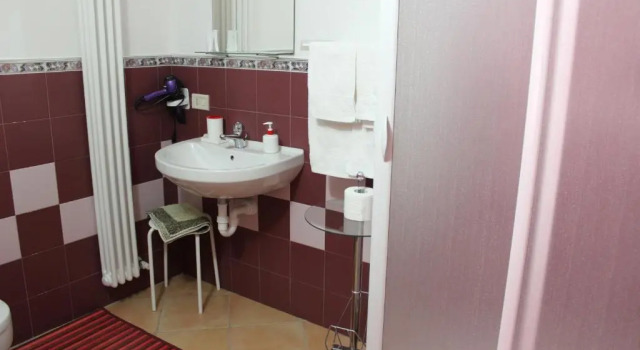 Deluxe Doppel Zimmer B&B Pizzo Cannicchio
