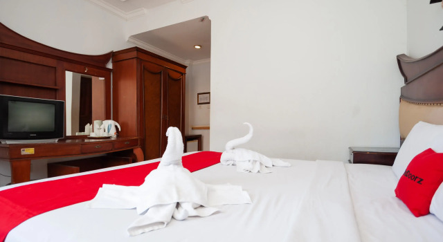 RedDoorz Syariah Near RS Yos Sudarso Padang, Rezerwuj Hotel Padang Sumatra