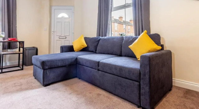 Northfield Street, Worcester City Centre - Guest Homes, Забронировать Гостевой дом Гостевые дома Вустер, рядом с Worcester Business School, Гостевой дом
