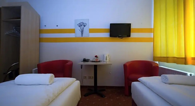 Standard chambre Hotel City Residence