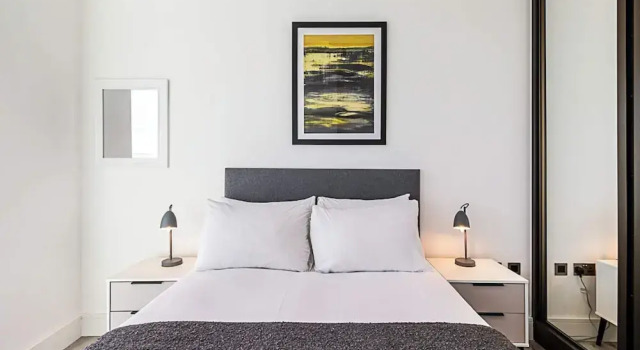 High Rise Apartment in Acton, Varaa Huoneisto Asunnot kohteessa Merseyside, Huoneisto