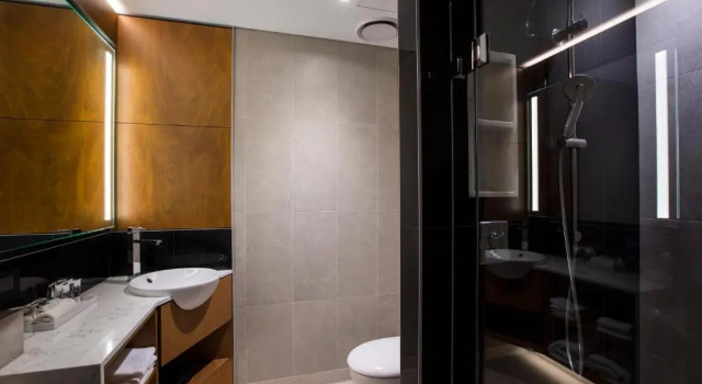 Четырёхместный номер Standard Mercure Sydney Liverpool