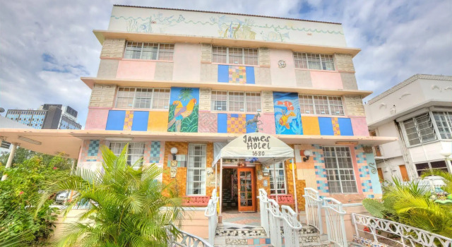 James Hotel - Near Miami Beach Convention Center