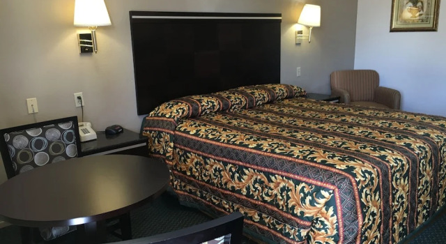 Economy Inn - Ontario Airport, Prenota Hotel Ontario California