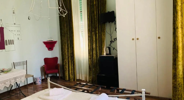 Номер Standard Affittacamere Firenze in Liberta Parterre