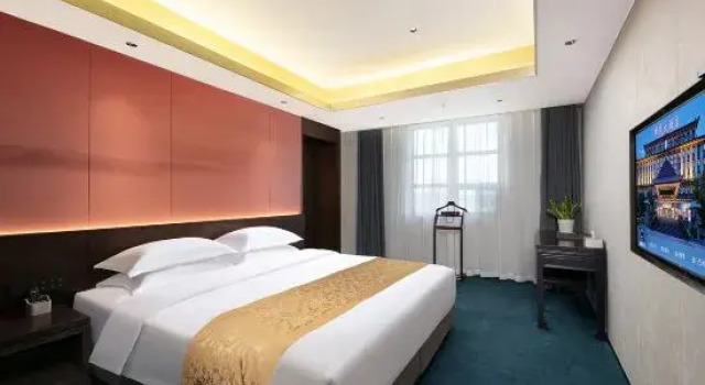 Luksusowy suite Dengfeng Chanwu Hotel