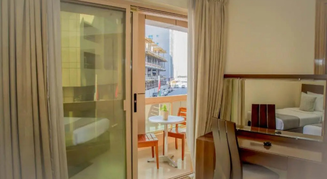 Апартаменты Premium с 2 комнатами Radiance Premium Suites