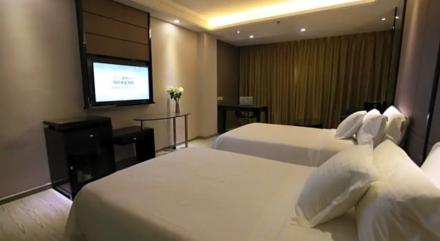 Номер Deluxe Ramada Meizhou