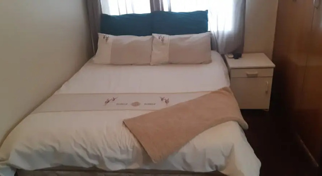 Camera doppia Economy 2 camere African Sky Guesthouse
