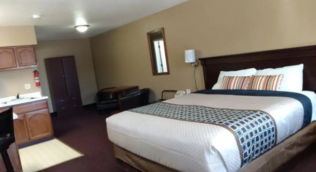 Номер Deluxe royal inn