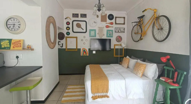 Номер Deluxe Spanish House