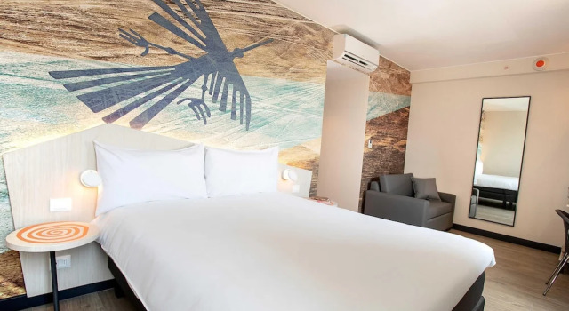 Номер Economy ibis Styles Lima Benavides Miraflores