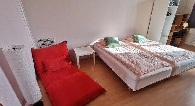 Largeresidence 5-bed/11 Persons Apartment in Kotka, Забронировать Апартаменты/квартира Отели Южной Финляндии с парковкой, Парковка