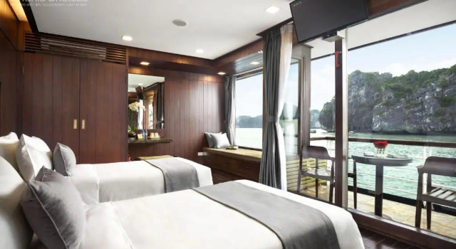 Люкс Orchid Classic Cruise