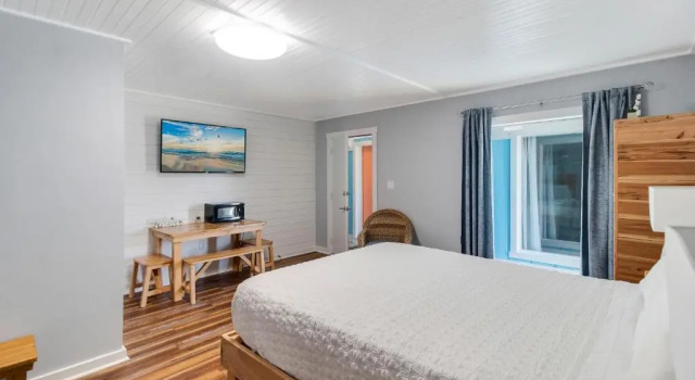 Anchor Inn Motel, Забронировать Мотель Остров Оук Северная Каролина