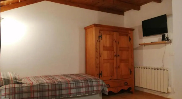 Номер Standard Chambres dhôte des 3 Marches