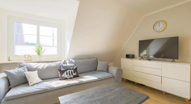Апартаменты Appartement Wellenreiter