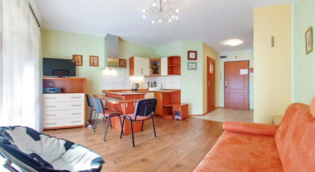 Апартаменты c 1 комнатой Apartamenty Sun & Snow Karpacz Skalna