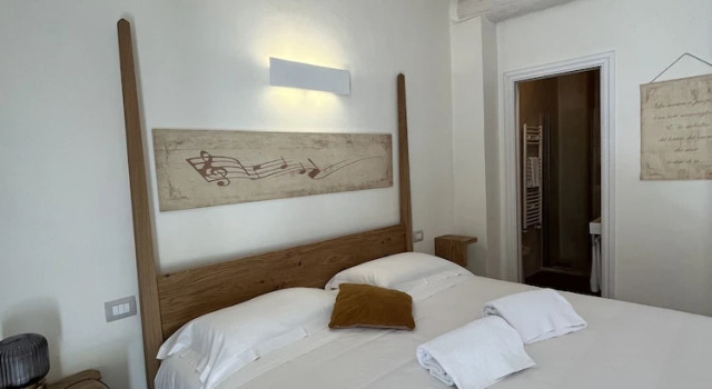 Двухместный номер Economy Цокольный этаж Antico Mondo Rooms & Suites