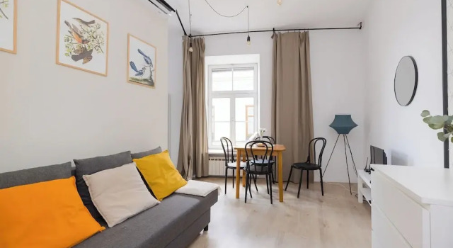 Апартаменты Comfort ShortStayPoland Krakowskie Przedmieście
