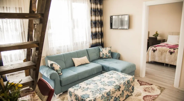 Люкс Luxury Nazar Suite Apart