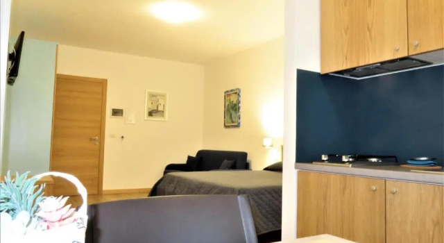 Номер Standard Residenza Montegrappa