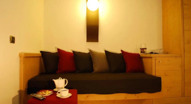 Номер Comfort Alpen Hotel Chalet
