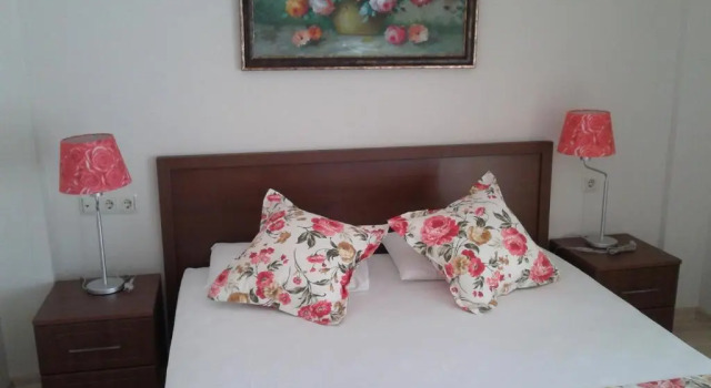 Люкс с балконом Melaike Otel