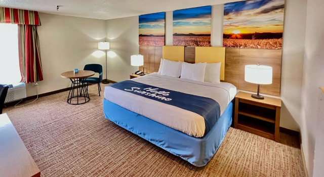 Двухместный номер Standard Days Inn by Wyndham Rayne/Crowley