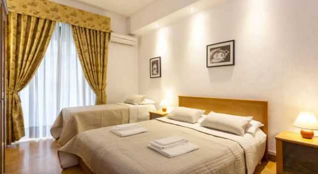 Номер Luxury Kosher Bed&Breakfast La Casa di Eva
