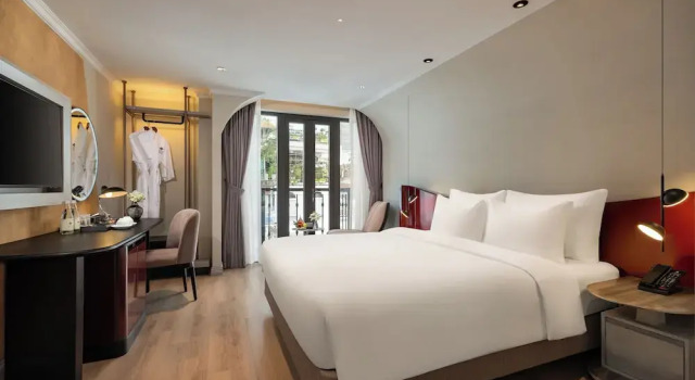 Полулюкс GRAND HOTEL du LAC Boutique Saigon