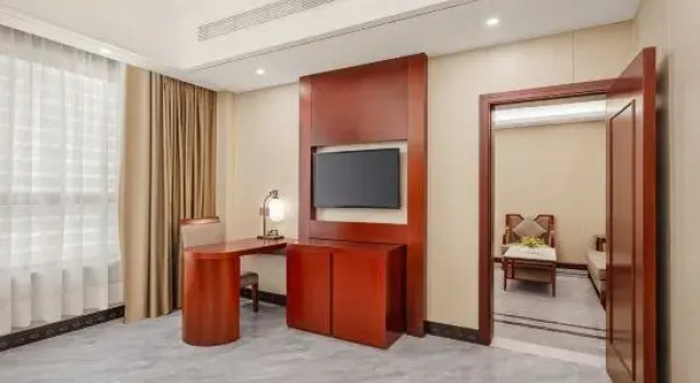 Люкс Comfort Hunan Grand Hotel