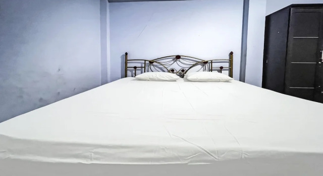 Двухместный номер Deluxe Hotel O Surya HotelNearTaman Anggrek Pkk Watansoppeng