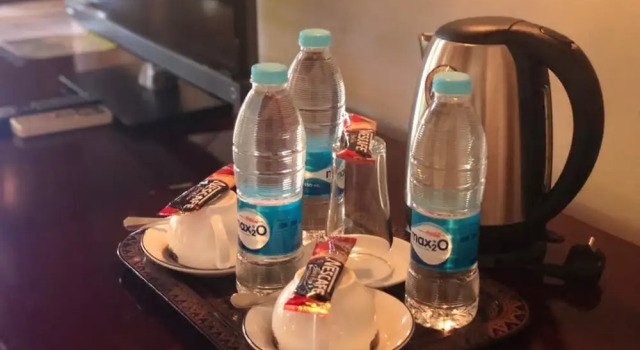 Вилла рядом с пляжем Diamond Hotel Ngapali