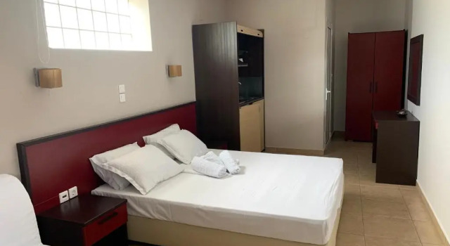Семейная студия Economy Rodolithos Beach