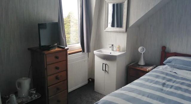 Номер Standard Camillia Guest House