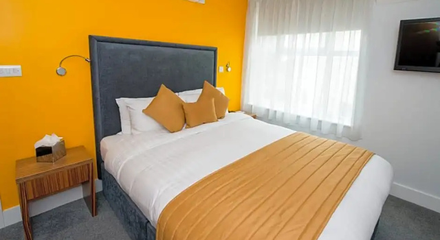 Двухместный номер Standard Stanwell Hotel By Mercure