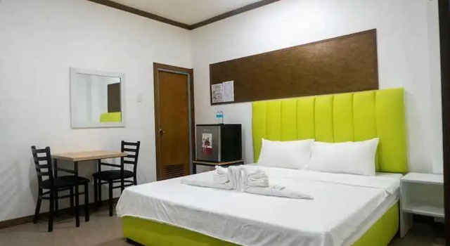 Номер Deluxe Collection O JM Lodge Near Clark Airport