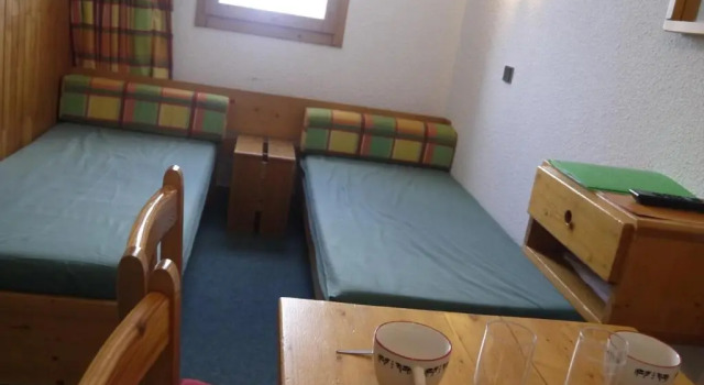Appartement Méribel, 1 pièce, 4 personnes - FR-1-355-161, Забронировать Апартаменты/квартира Мерибель-ле-Альё 