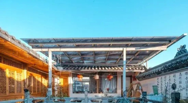 Люкс Classic Xiaoyixiongjia Hostel