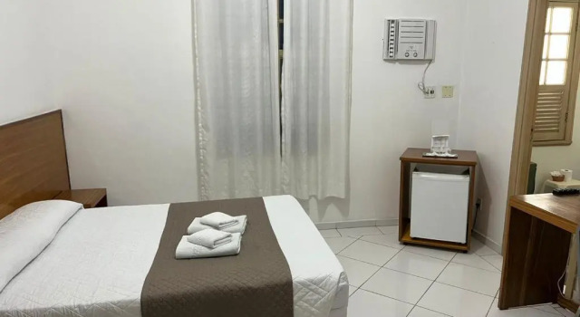 Двухместный номер Standard Atlântico Hotel