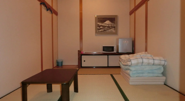 Mt Fuji Hostel Michael's