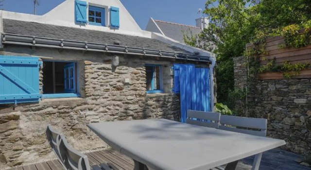 Maison Locmaria, 2 pièces, 4 personnes - FR-1-418-135, Rezerwuj Hotel  