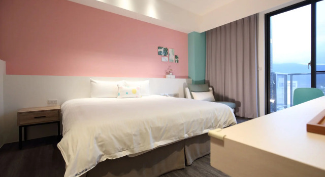 Na San Na Hai B&B, Забронировать Отель «постель и завтрак» Дахан Xincheng Township