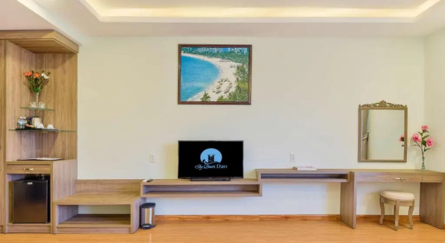 Номер Superior с видом на город Sky Beach D20 Nha Trang