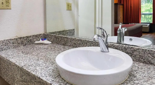 Номер Standard Motel 6-Conyers, GA