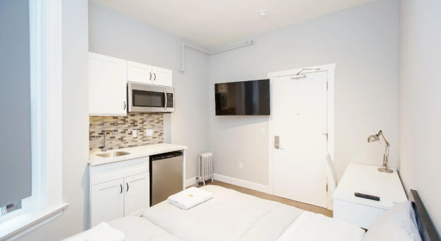 Двухместный номер Standard Sweden House Hotel